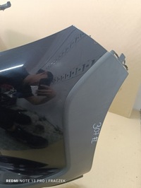 фото thumb №8, Peugeot 307 fl lift бампер передний перед противотуманные фары с накладки