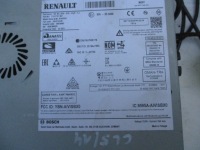 фото thumb №8, Renault clio v радіо навігація планшет gps комплект 19-24 rok