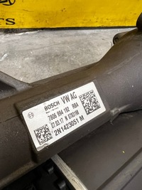 фото thumb №11, Трансмиссия рулевая рулевая рейка vw crafter ii 2 man tge 4motion