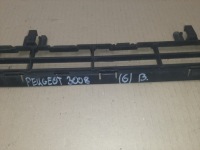 фото thumb №13, Решётка средняя бампер перед peugeot 3008 i lata 2009-2016 9685625677