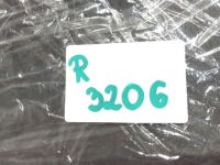 Купить Обивка порог левая задний tesla s 1643433-00-a, фото thumb