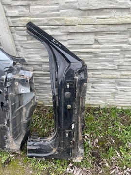 фото thumb №7, Чверть поріг ліва лівий права праві перед ly9t lz7s q5 80a стійка рестайлінг