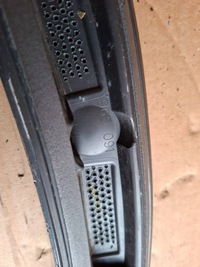 фото thumb №16, Молдинг подкрылок передний audi q3 f3 83a853717