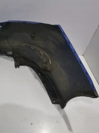 фото thumb №7, Honda civic x 10 sedan бампер задняя 71501-tez-y000 !!