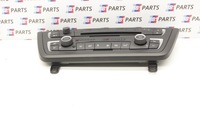фото thumb №8, Bmw f30 f36 панель кондиціонера радіо з підігрівом