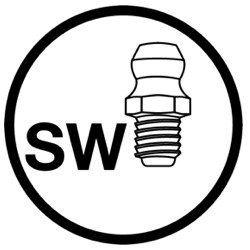 Paker iniekcyjny / do iniekcji PI-SPH 8/80swg