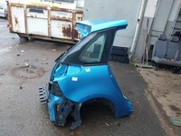 фото thumb №1, Citroen c4 i picasso четверть крыло задняя правый