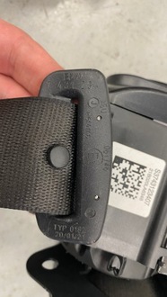 фото thumb №8, Ремни pas натяжитель правый левый перед задняя перед задняя bmw 5 g31