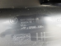 фото thumb №9, Bmw x5 e70 06- поріг накладка права ліва каркас