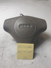 фото thumb №1, Подушка водителя audi a4 b6 8e0880201k