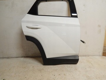 фото thumb №7, Двері праві задні зад hyundai tucson iv 20-24 pyw колір