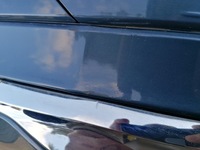 фото thumb №5, Бампер зад задний volvo xc60 ii рестайлинг 2021-