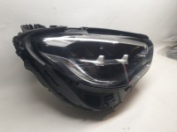фото thumb №7, Mercedes e-klasa w213 рестайлінг повний led фара праве перед передня a2139067609