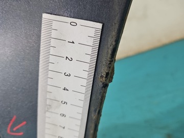 фото thumb №10, Крило перед правий suzuki grand vitara i 98-05 версія na накладка