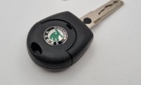 фото thumb №1, Ключ pilot skoda fabia octavia superb roomster