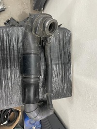 фото thumb №1, A9065281824 воздухозаборник sprinter