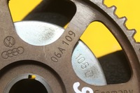 фото thumb №6, Колесо зубчасте розподільного валу vw bora i 2.0 b 06a109105d