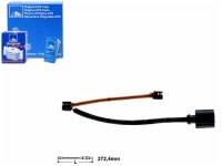 фото thumb №1, Ate датчик зносу гальмівних колодок гальмівних 4l0615437a