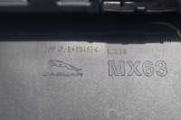 Накладка диффузор бампера задняя задняя jaguar xf ii 2 lift kombi mx63-17a894-a Оригинал, фото thumb