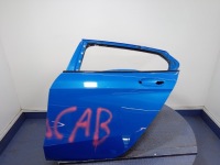 фото thumb №1, Bmw 1 f40 дверь задняя левая misano blau металлик