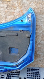 Капот перед передняя mazda 3 bk седан Недорого, фото thumb