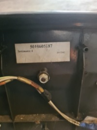 фото thumb №6, Полка бардачок с преобразователь renault midlum premium kerax dxi volvo fe