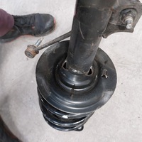 фото thumb №8, Hyundai ix35 1,7 амортизатор пружина левый перед с nowego автомобиля 54650-2y610