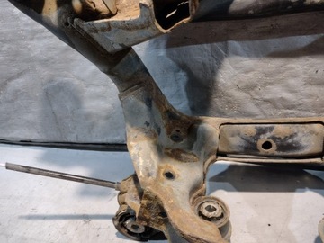 фото thumb №11, Візок підрамник зад bmw e46 2.0b touring