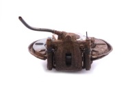 Mercedes w245 ступиця диск гальмівна супорт правий задній a1694201015 Ціна, фото thumb