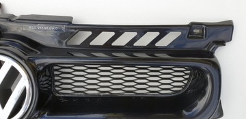 фото thumb №5, Vw golf mk4 решітка радіатора решітка msd ms design msdesign тюнінг