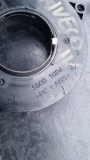 фото thumb №6, Iveco daily iv 06-12 шлейф стрічка pod кермо датчик kąta 59001084