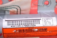 фото thumb №12, Подушка безопасности подушка воздушная шторка безопасности правая 1260herg nissan micra k13 10-13