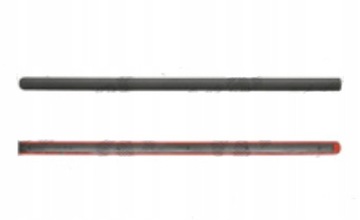 фото thumb №1, Vw caddy 2004-2010 планка дверь правая передняя