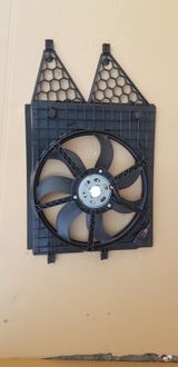 фото thumb №1, Vw polo v 6r0 6c0 вентилятор радиатор