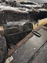 Bmw x5 двигун кришка обігрівача 2007 3.0l efb336 efb336, 08122006, 929888g Ціна, фото thumb