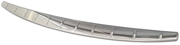 фото thumb №9, Накладка планка na бампер volvo ex 30 ex30 2023-