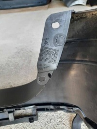 Бампер задний  citroen c5 lift 2004 kombi новый orygin Киев, фото thumb