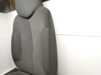 фото thumb №12, Сидіння правий пасажира citroen c1 107 aygo i 3d 05-14 велюр подушка