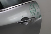 Дверь левое  задняя mazda cx7 09-12r рестайлинг  38p с Разборки, фото thumb