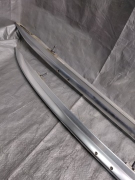 фото thumb №7, Рейлинги крышные хромированные opel insignia a универсал