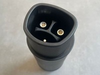 фото thumb №8, Переходник зарядное устройство do tesla usa do разъём gbt nacs чехол ev 32a ac 240v