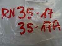 Citroen c4 picasso ii lift решітка рамка протитуманної фари ліва права комплект Київ, фото thumb