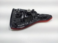 фото thumb №6, Лампа права правий задня задня w кришка renault clio v хетчбек 265504450r 19-