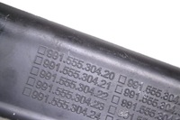 фото thumb №6, Porsche 911 991 2015 правая сторона молдинг порог передняя