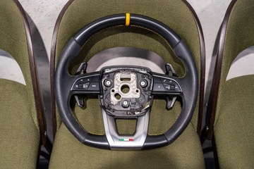 фото thumb №7, Оригінальна кермо lamborghini urus кермо пелюстки оригінал 2018 -