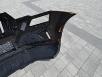 фото thumb №12, Бампер решётка радиатора решётки skoda karoq lift