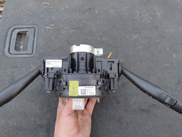 фото thumb №5, Рулевой/подрулевой переключатель комбинированный лента a4 b8 8k0953502bj