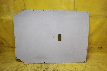 фото thumb №1, Стеля захист кузов зад vw caddy iii 2k0867517s