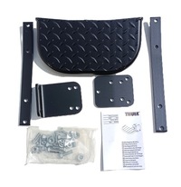 фото thumb №1, Поріг підніжка задня задній thule ford transit custom 2012+ новий оригінальний номер