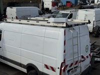 фото thumb №3, Багажник крышный лестница kogut renault master iii iv 3 4 l3 rwd 10-23 r